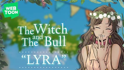Witch and the bull webtoon